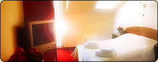 Hotel - Pokoje Hotelowe